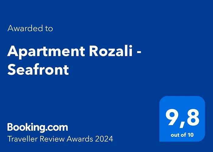 Appartamento Rozali *